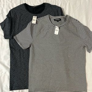 Express men’s small shirts - new with tags